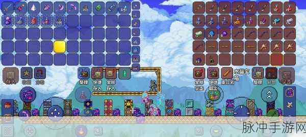 泰拉瑞亚抽奖匣子获取全攻略