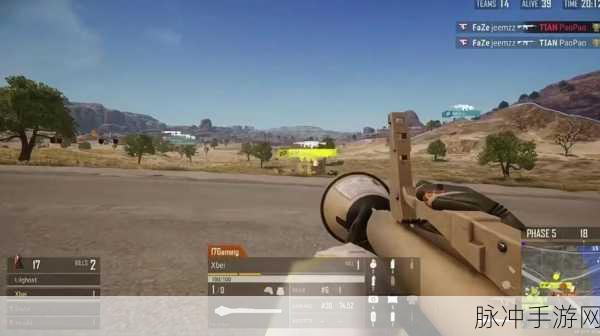 绝地求生手游新展望，玩家呼吁增加爬树功能，开发视角的深度剖析