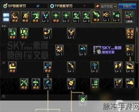 DNF 手游弹药顶级装备全解析
