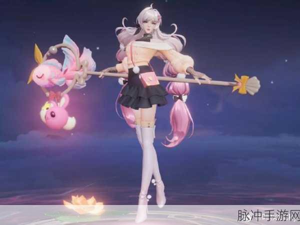 王者荣耀大乔绒语心约新皮肤上线时间详解及攻略