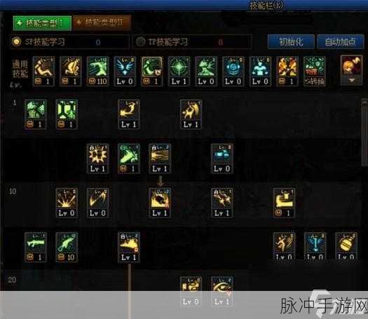 DNF手游女大枪无敌技能全解析