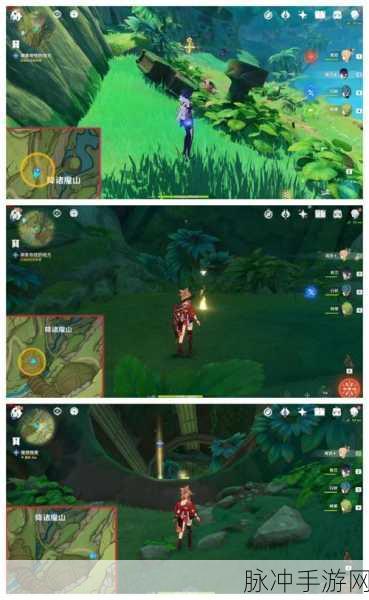 原神吉祥具书全任务攻略详解