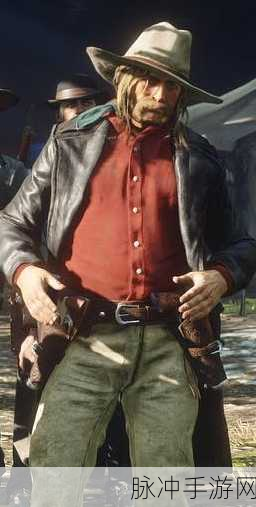 NPC深度剖析，大表哥2中的性感教父达奇·范德林德