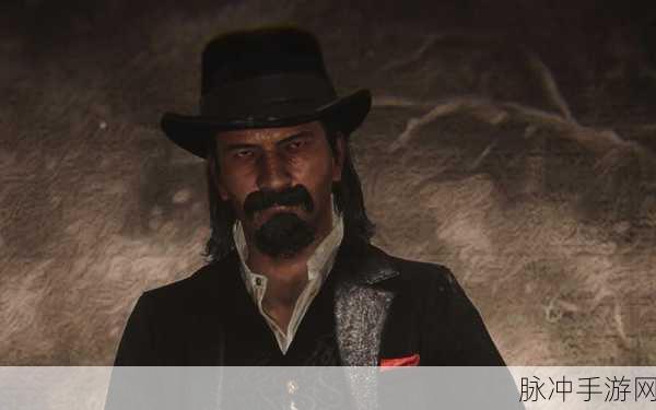 NPC深度剖析，大表哥2中的性感教父达奇·范德林德