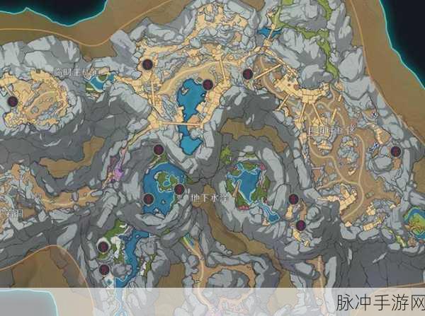 原神地下矿区限时挑战全攻略