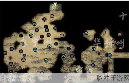 鬼谷八荒彩蛋位置坐标全攻略，地图彩蛋坐标分享