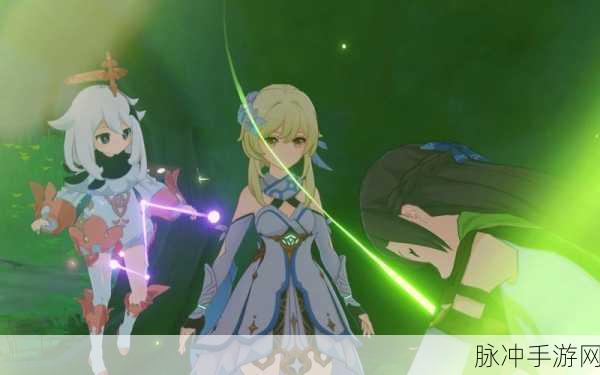 原神手游深度攻略，林中奇遇任务全流程详解