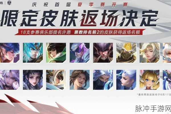 王者荣耀2024年五一返场皮肤全解析，珍稀皮肤再度来袭