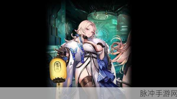 NIKKE 胜利女神开荒角色的绝佳之选