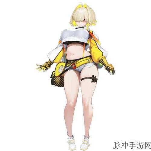 NIKKE 胜利女神开荒角色的绝佳之选
