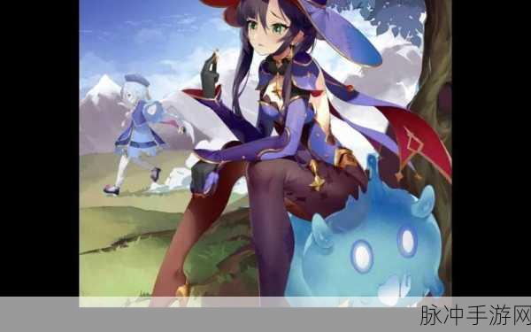 原神胡桃大战史莱姆，精彩对决不容错过，观看指南全解析