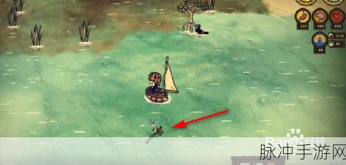 饥荒手游深度攻略，饥荒贻贝的获取方法与全面介绍