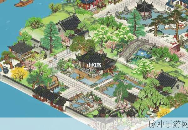 江南百景图全绿布局攻略深度解析，全绿布局图分享与介绍