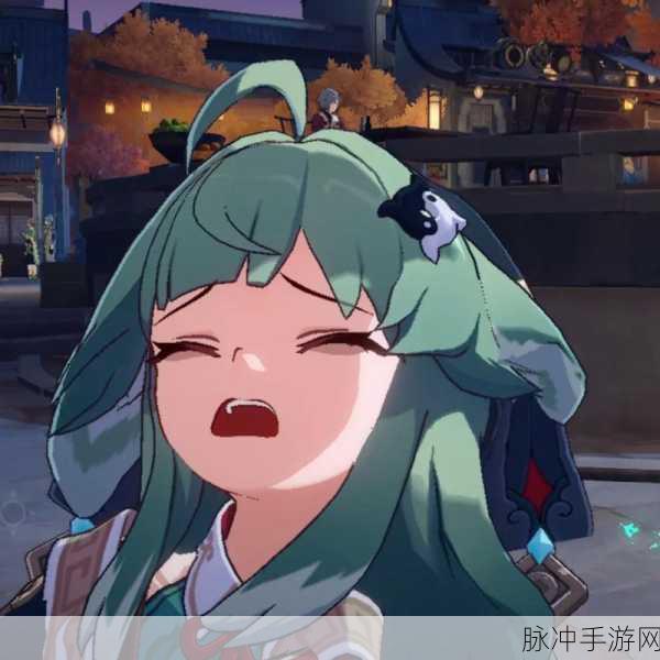 崩坏:星穹铁道中的藿藿，见习判官的胆量成长之路