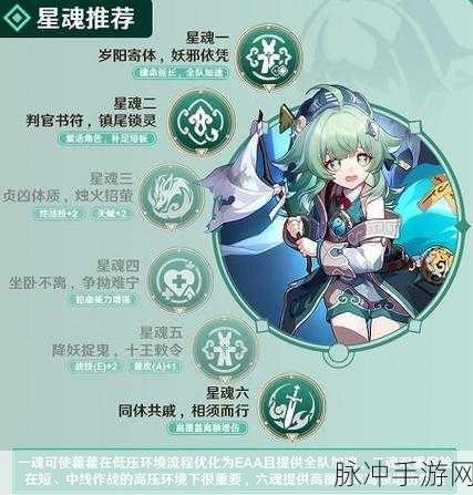 崩坏:星穹铁道中的藿藿，见习判官的胆量成长之路