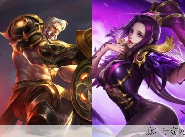 王者荣耀S26赛季战令皮肤深度解析，黄忠与芈月喜提新皮肤