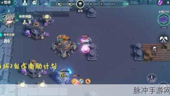 崩坏3崩坏实验室极秘行动全攻略，解锁极致挑战的乐趣