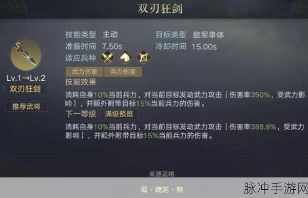 荣耀新三国，魏延阵容与宝物搭配的深度指南