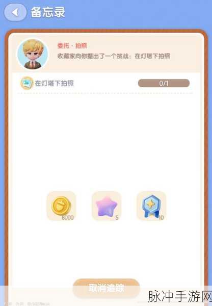 心动小镇皑皑任务全攻略指南