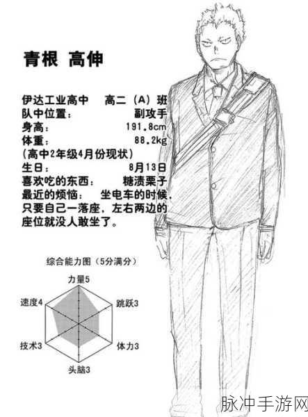 探究青根高伸在手游中 cos 者稀少的深层原因