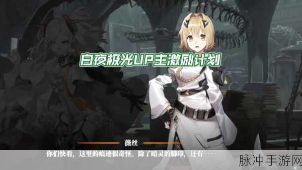 白夜极光手游攻略，2023强度榜角色解析