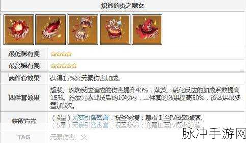 原神辅助角色香菱武器及圣遗物搭配全攻略