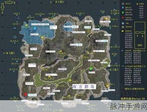 方舟生存进化，探索最富饶的矿洞攻略