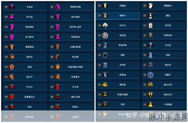 文明6文明强度分析介绍，探寻最强文明之路