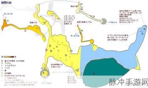 黑暗之魂重制版手游攻略，夹缝森林地图与全收集详解