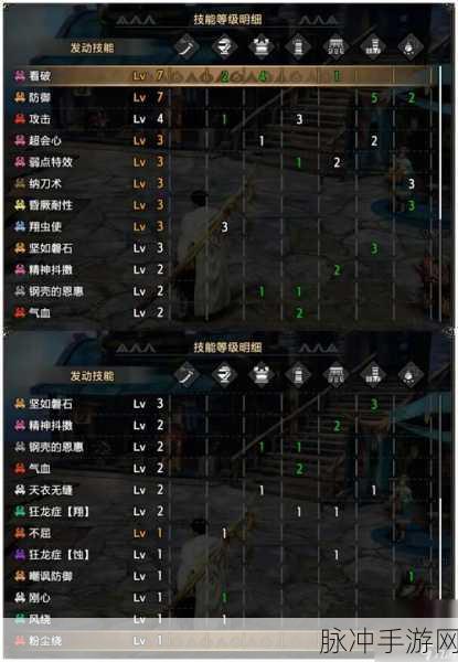 怪物猎人崛起太刀玩法全攻略，技能与技巧解析