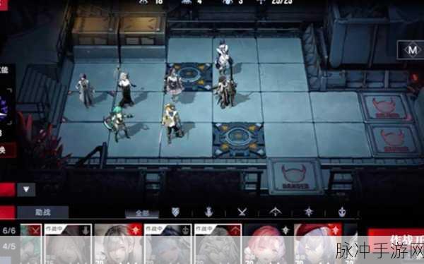 无期迷途暗域异方兽机制深度解析与高效攻略