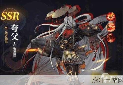 山海镜花夸父收割流阵容的绝佳搭配指南