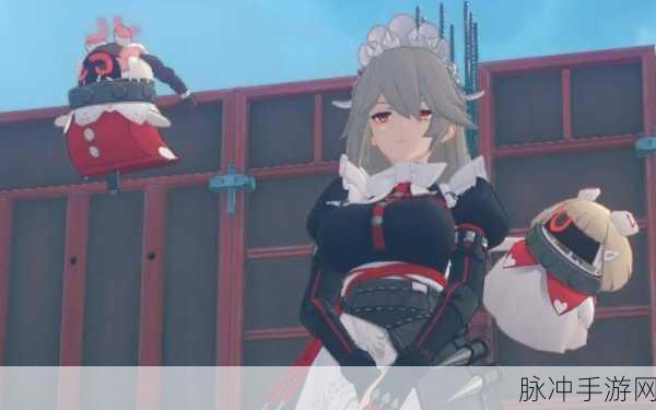 热门游戏角色技能大揭秘，绝区零丽娜技能全解析