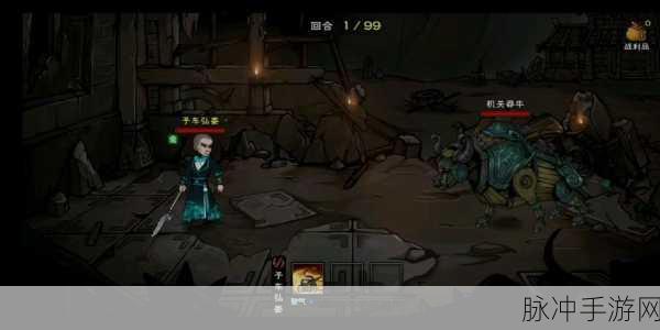 烟雨江湖40级副本攻略，老木匠位置及稳过墨家巨子战力解析