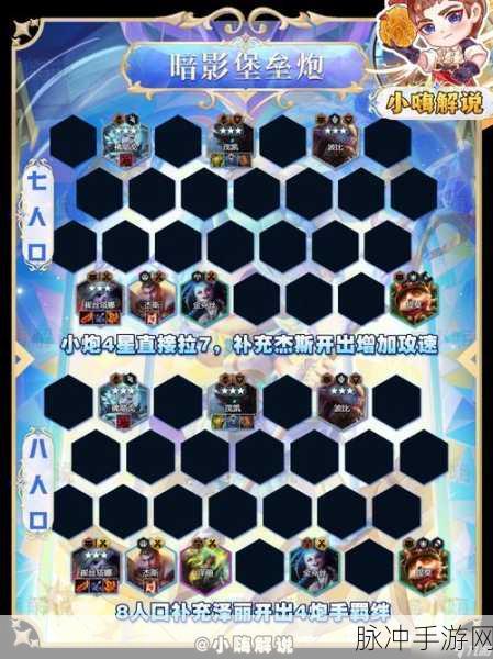 云顶之弈S9提莫阵容搭配全攻略