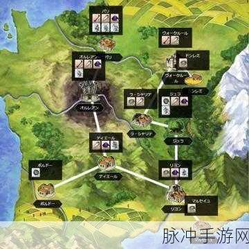 FGO命运冠位指定，赝作复刻全攻略——必备材料搜集与高效掉落地图指南