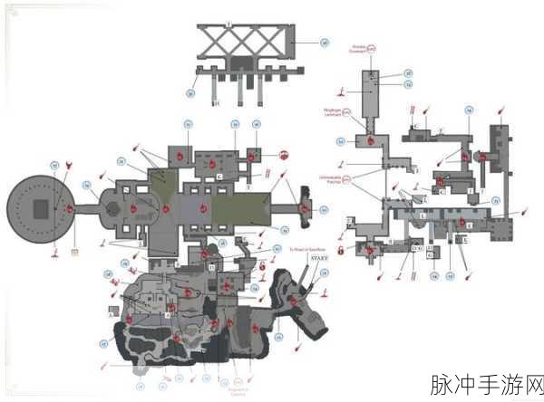 黑暗之魂 3 地图攻略顺序全解析