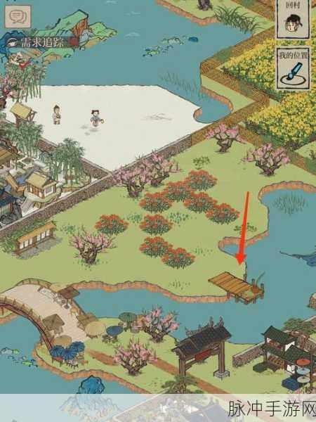 江南百景图探秘桃花村，全面玩法讲解与攻略