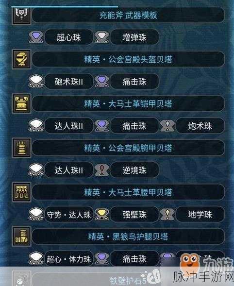 怪物猎人世界盾斧超解秘籍大公开