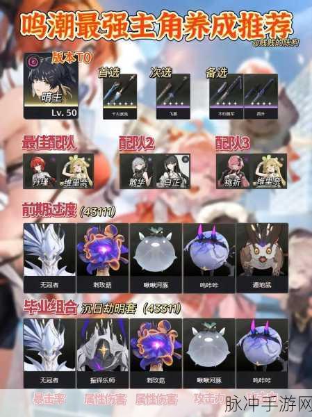 鸣潮手游深度攻略，揭秘隐藏成就星心相印解锁方法