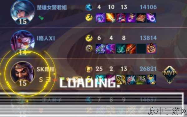 LOL 无限火力德莱文的制霸出装与天赋符文全解