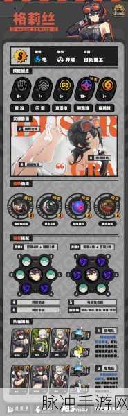 绝区零格莉丝技能强度全面解析