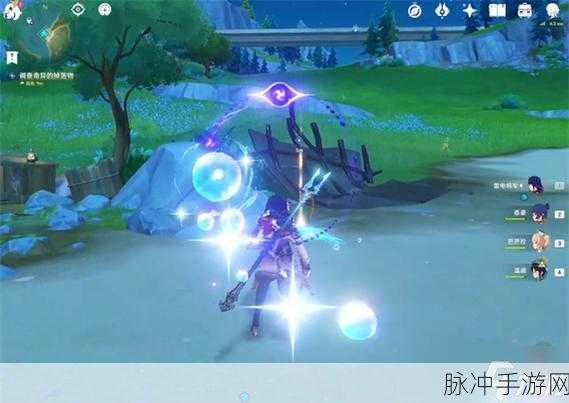 原神墨绿羽饰获得方法详解，解锁隐藏成就的钥匙