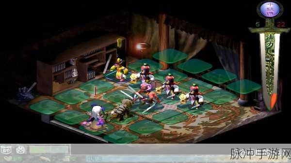 外国名著主人公形象与手游角色塑造的灵感碰撞