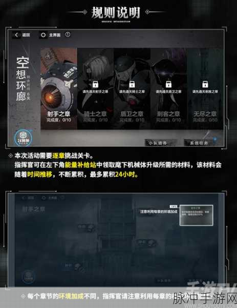 战双帕弥什空想回廊100层全面攻略