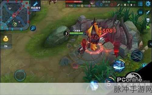 王者荣耀深度解析，红buff的奥秘与实战应用