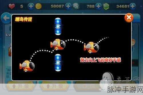 天天酷跑蹦鸟传说，一步步达成高分攻略