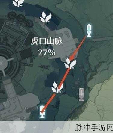 鸣潮手游，探寻安全第一拍照绝佳位置