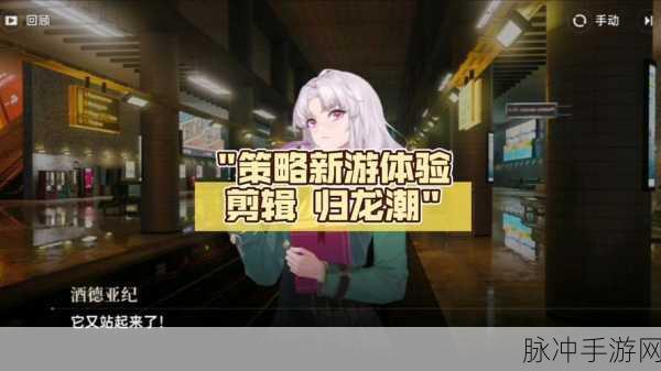 归龙潮四人乱斗玩法深度解析，策略与技巧的碰撞