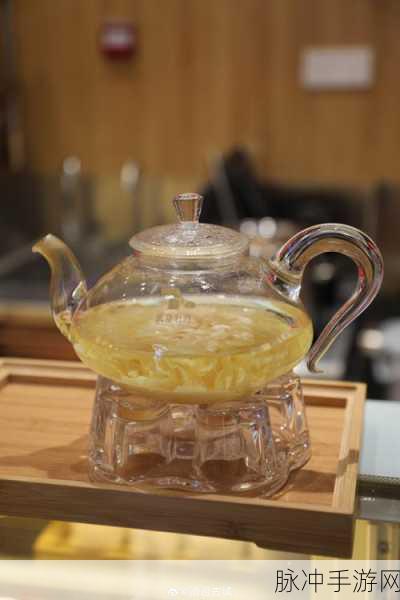 梦境美食探索，茶话会盛启，解锁味蕾新纪元